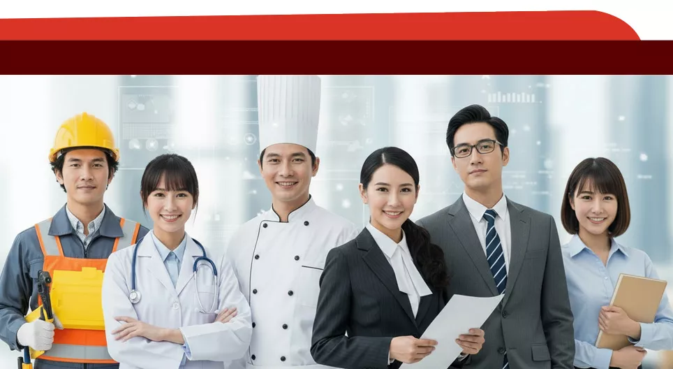 Discussing Occupations