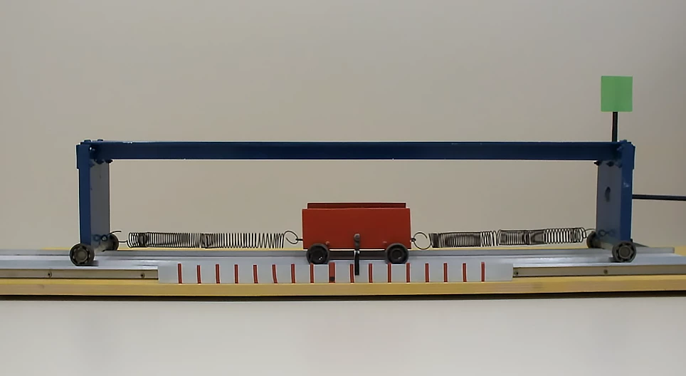 Kényszerrezgés és rezonancia