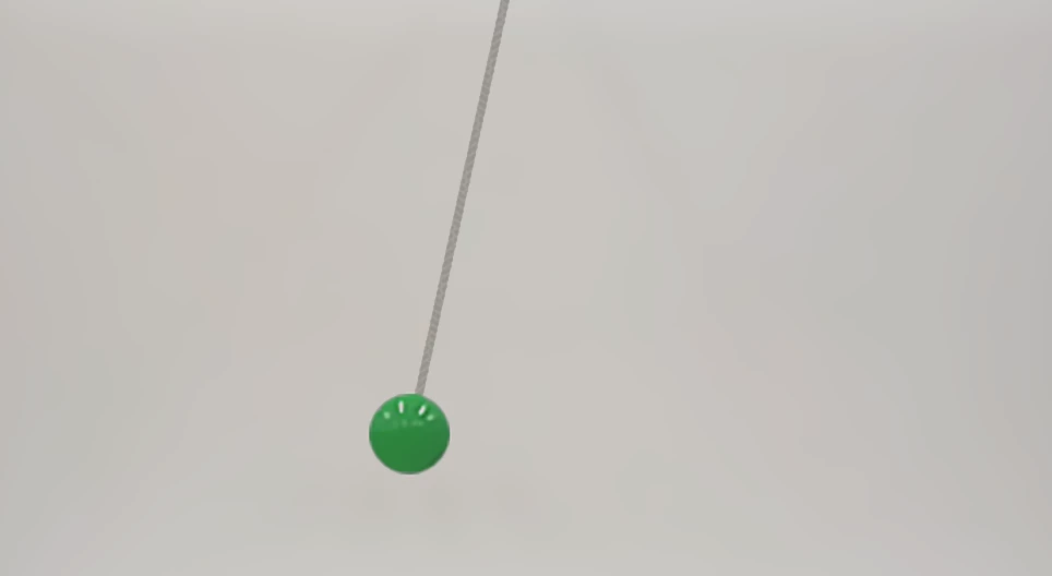 Az inga csillapodó mozgása II.