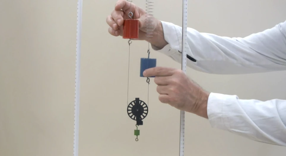 Azonos frekvenciájú, egyirányú rezgések összeadása