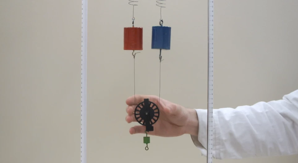 Egyirányú, különböző frekvenciájú rezgések összeadása