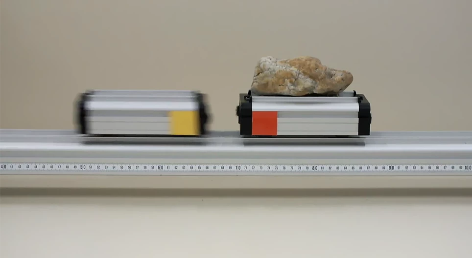 Dinamikus tömegmérés II.