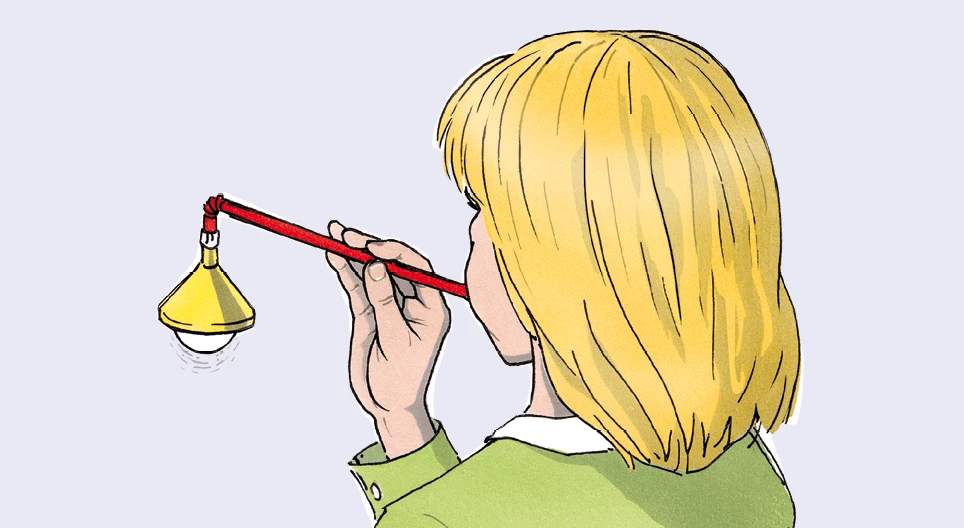 A renitens pingponglabda