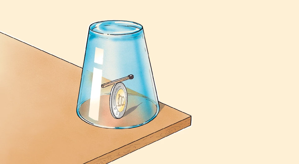 Ne húzd ki a gyufát!