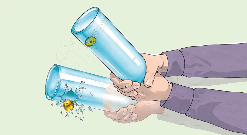 A koccintás rejtelmei