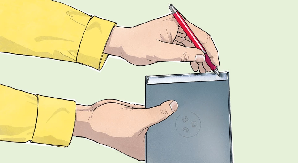 Rajztehetség születik