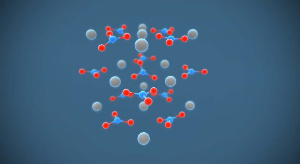 Ezüst-nitrát (AgNO₃)