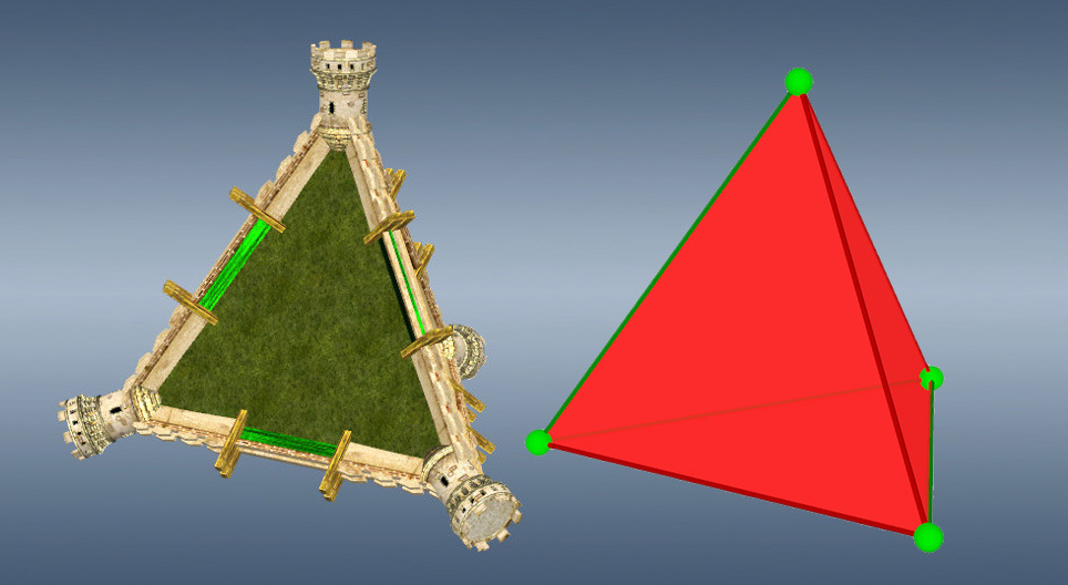 Euler poliédertétele