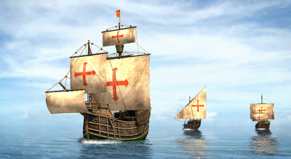 Santa Maria (15. század)