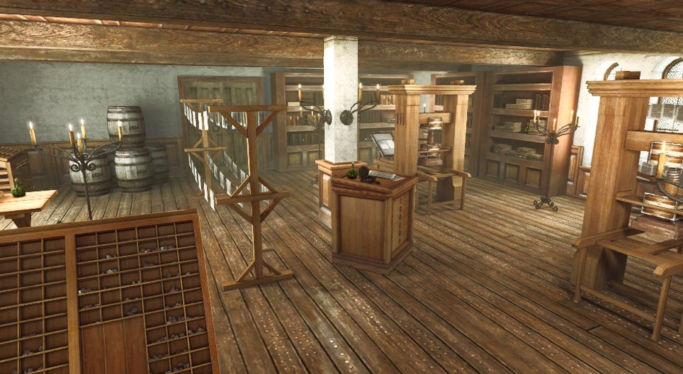 Gutenberg nyomdája (Mainz, 15. század)