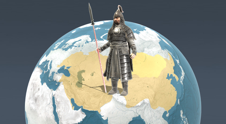 Mongol Birodalom