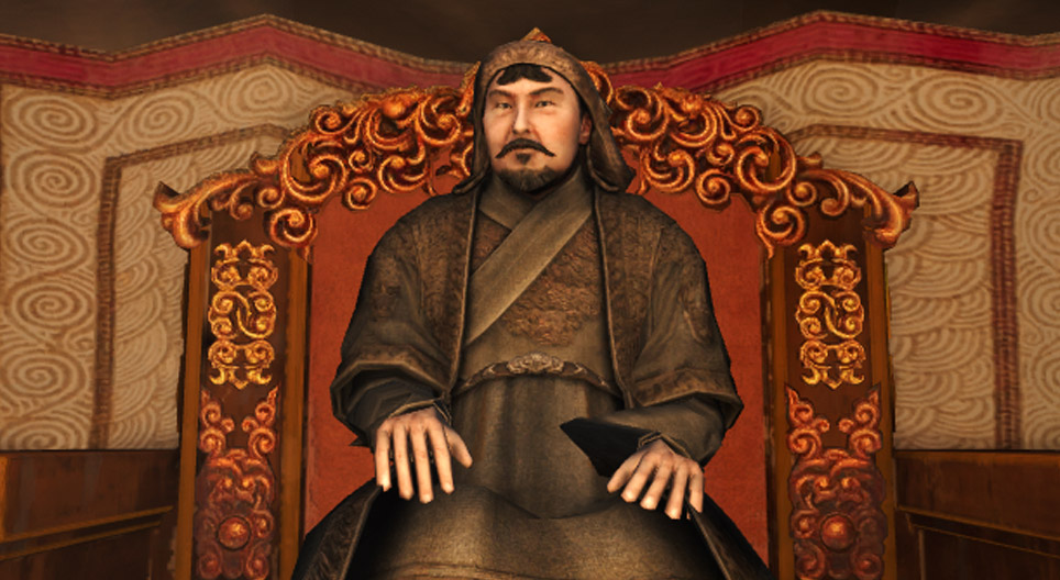 Mongol kán (13. század)