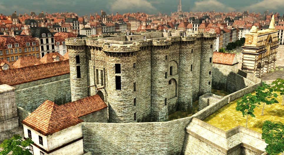 Bastille (Párizs, 18. század)