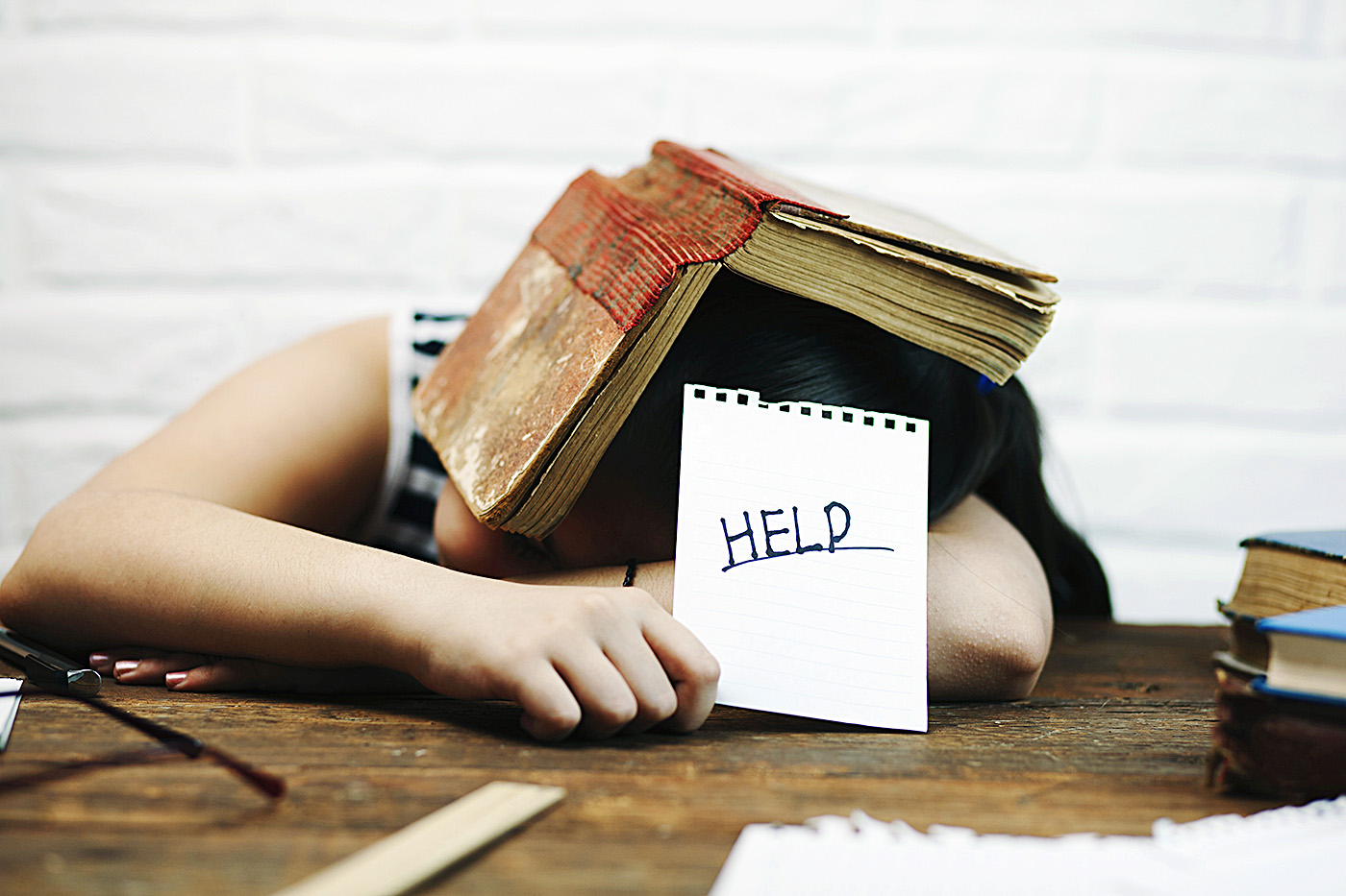 Teachers have it rough these days