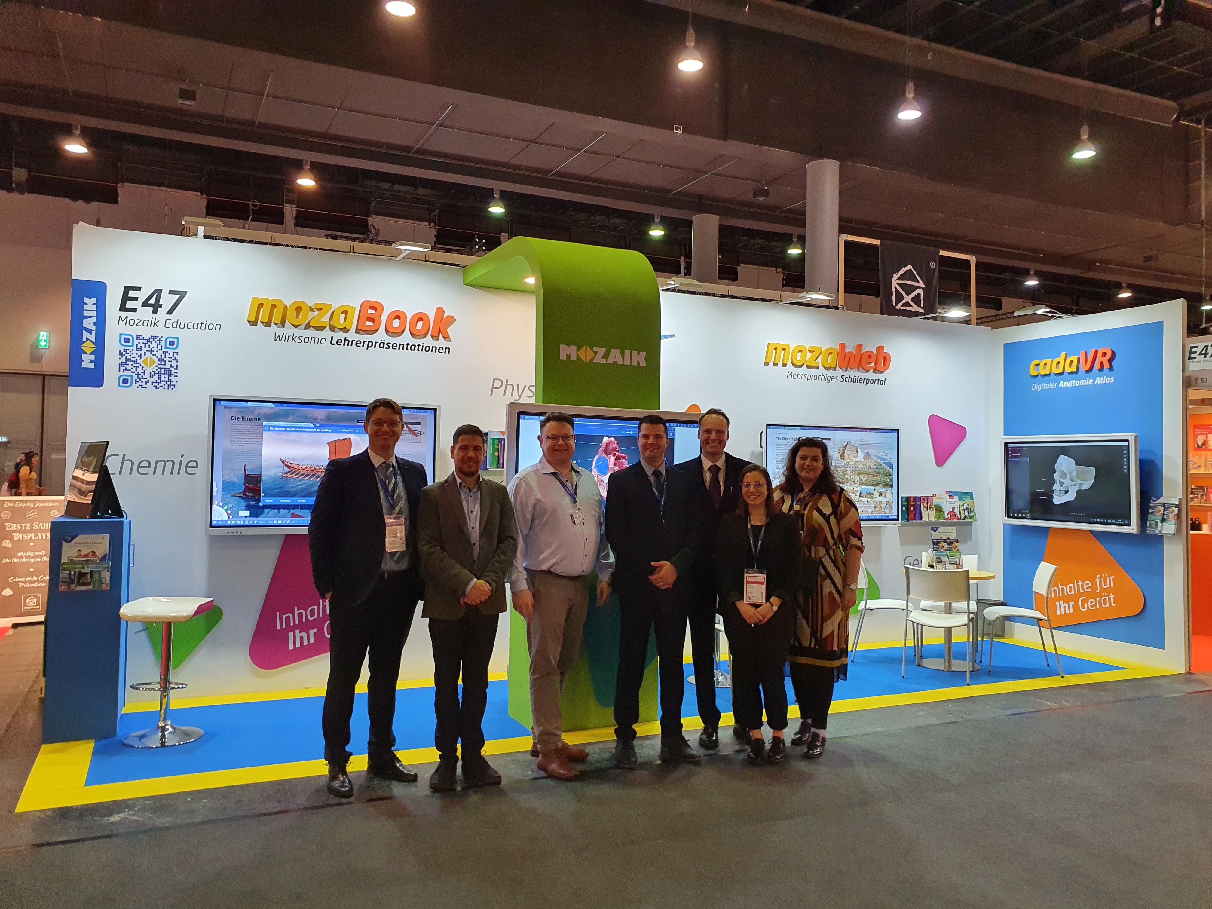 2022 Frankfurt Bookfair - Thank you for coming!