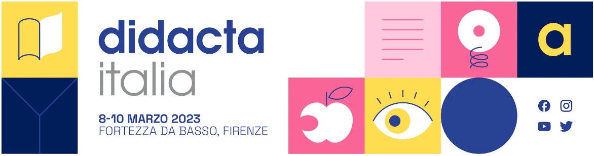 Didacta Italia 2023 - 2nd year together with our partners