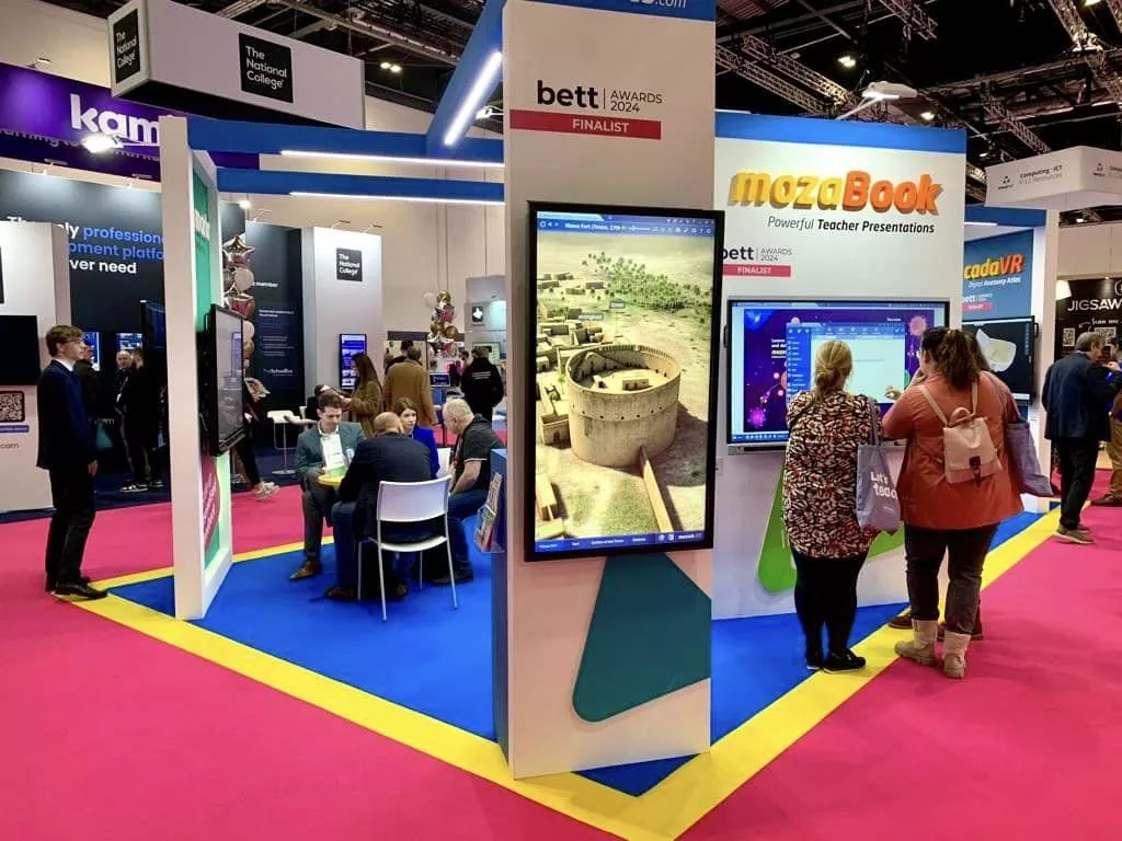 BETT 2024: A Game-Changing Event in Educational Technology