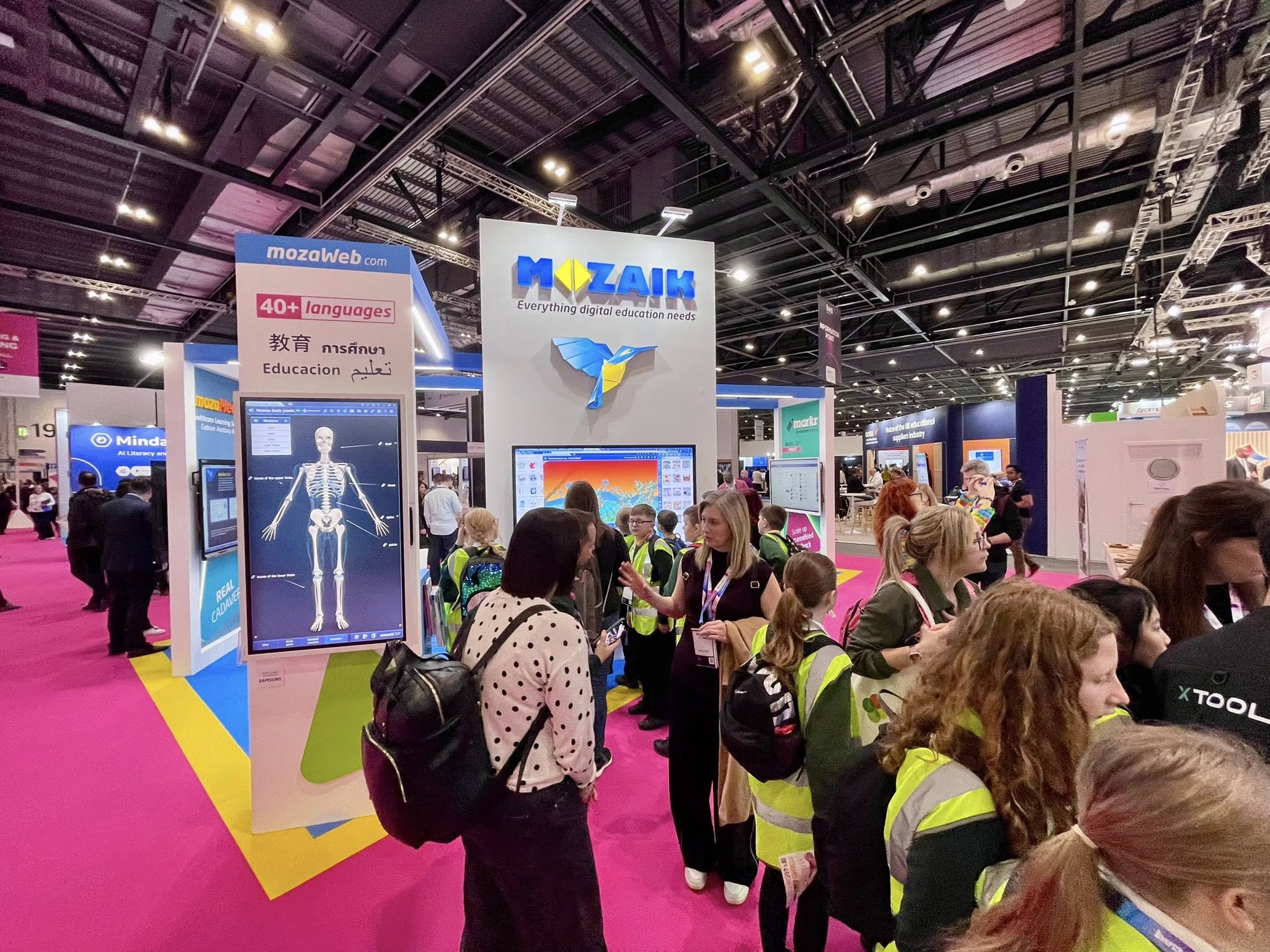 Thank You, BETT 2026