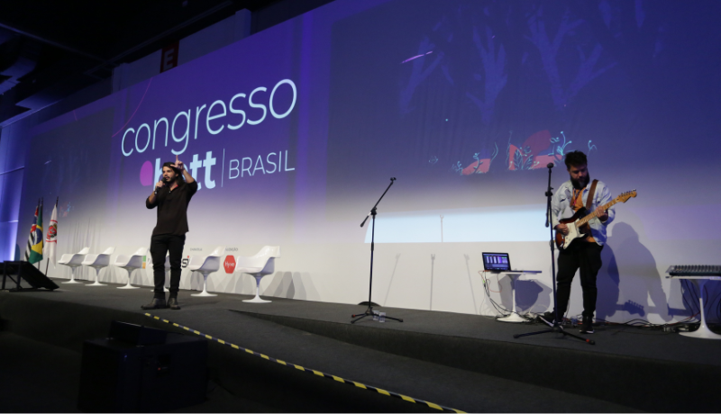 BETT Brazil 2022 with our Brazilian partners