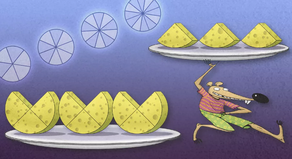 Fractions (revision)