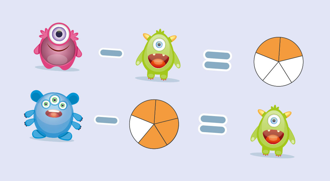 Vienādojumi ar daļskaitļiem