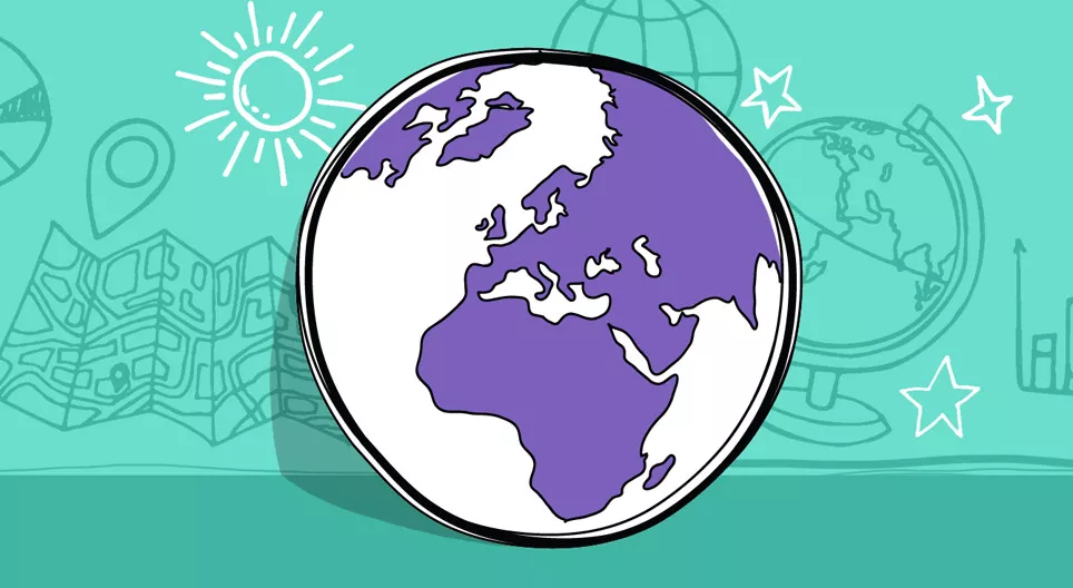 Planēta Zeme – mūsu mājas