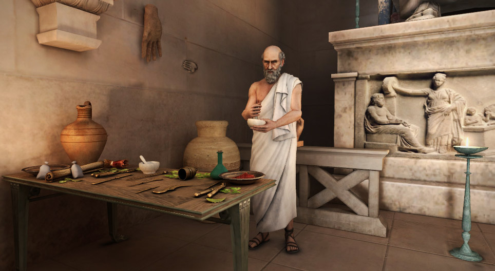 Hippocrates of Kos