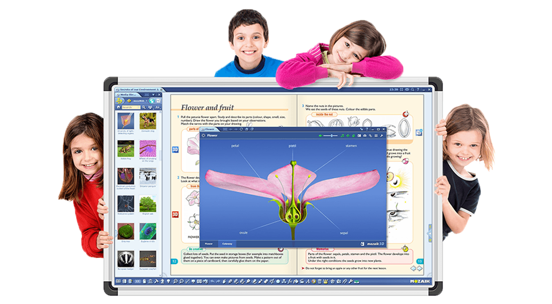 mozaBook
