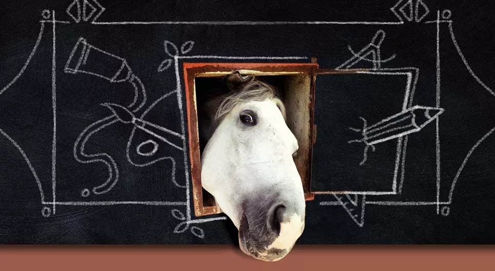 Уран зурагт амьтдыг дүрслэх нь