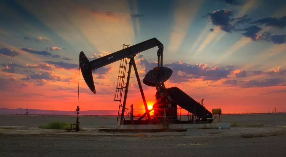 Байгалийн хий ба нефть