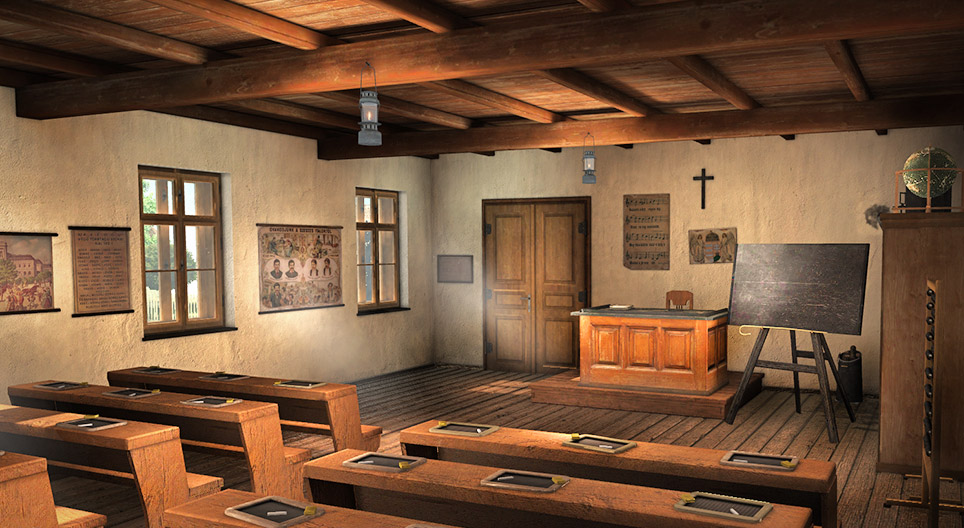 Төв Европын олон нийтийн сургууль (20 дугаар зууны эхэнд)