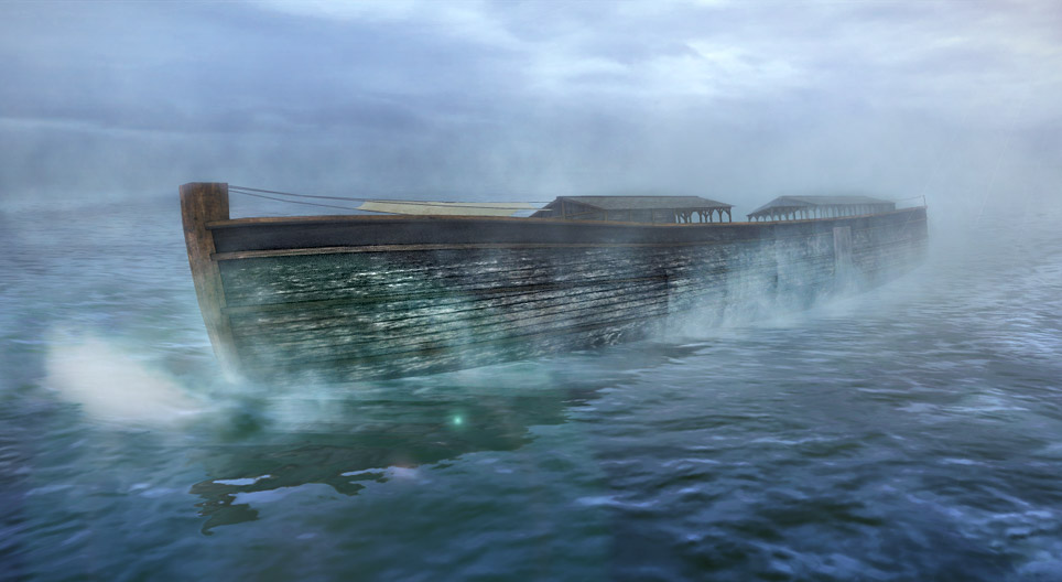 Ноагийн хөлөг онгоц