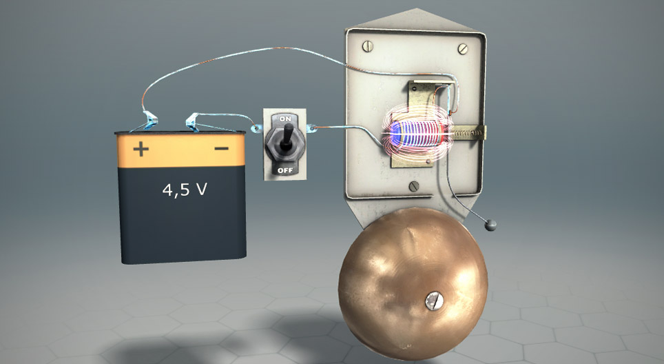 Цахилгаан хонх