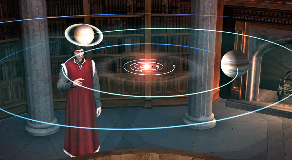 Одон орны механикийн хөгжил