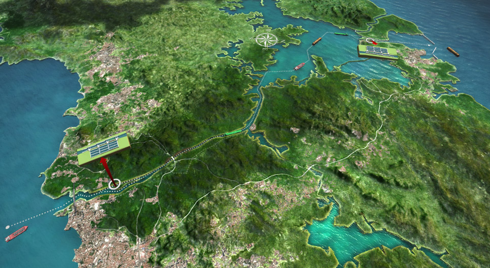 Панамын суваг