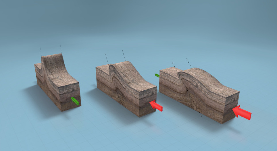 Атираа үүсэх (дунд шат)