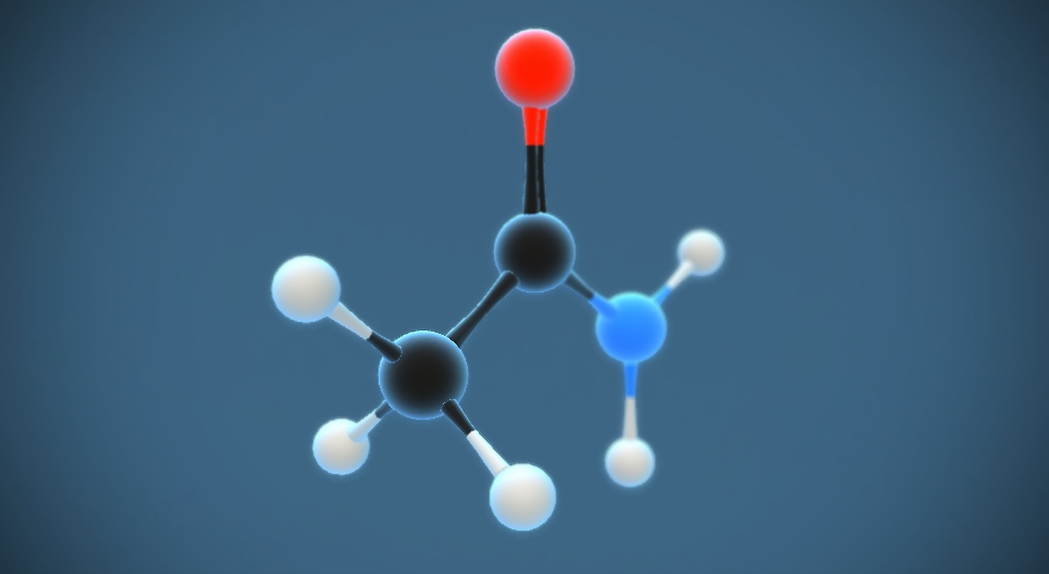 Цууны хүчлийн амид (C₂H₅NO)