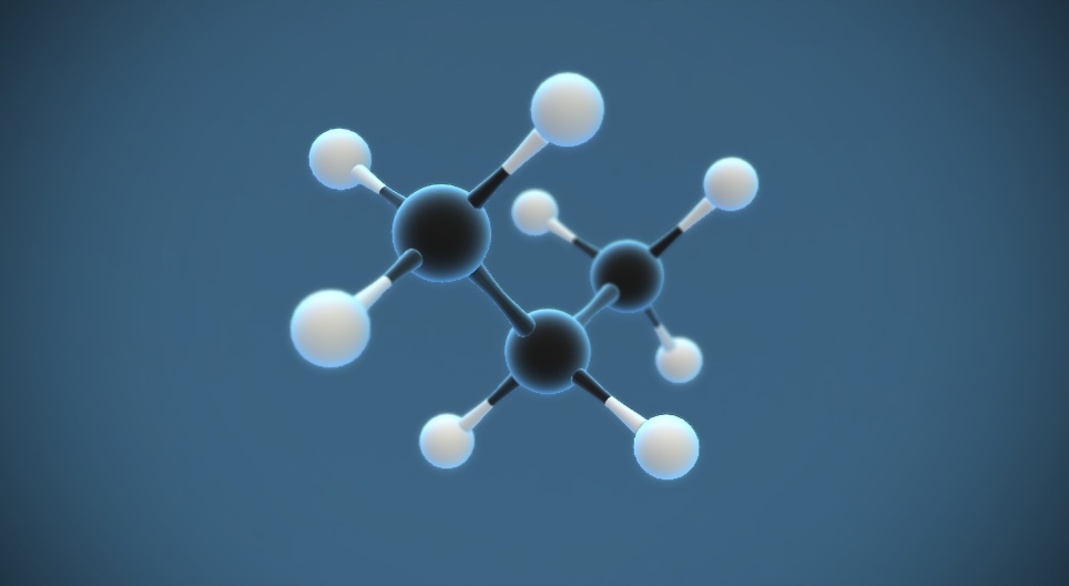 Пропан (C₃H₈)