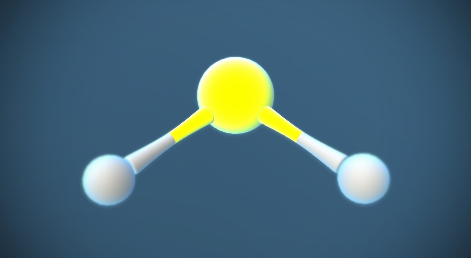 Хүхэрт устөрөгч (H₂S)