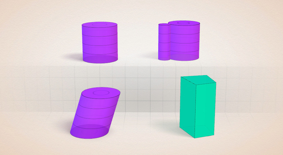 Цилиндр биет