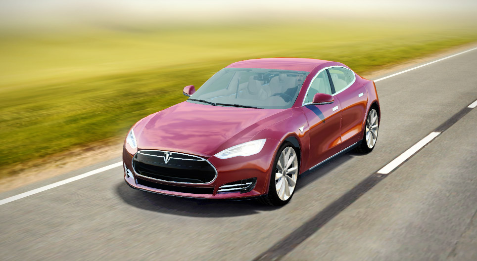 Цахилгаан автомашин