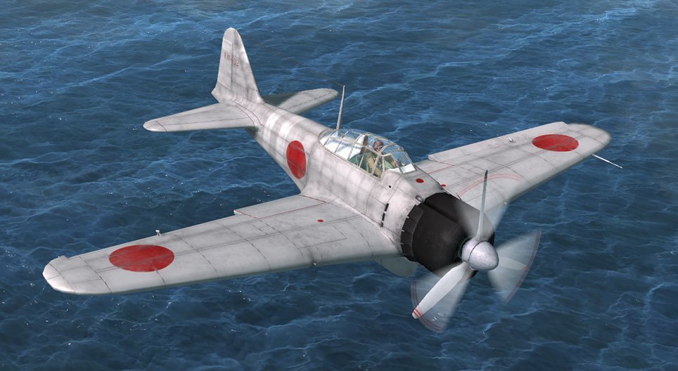 Мицүбиши A6M 