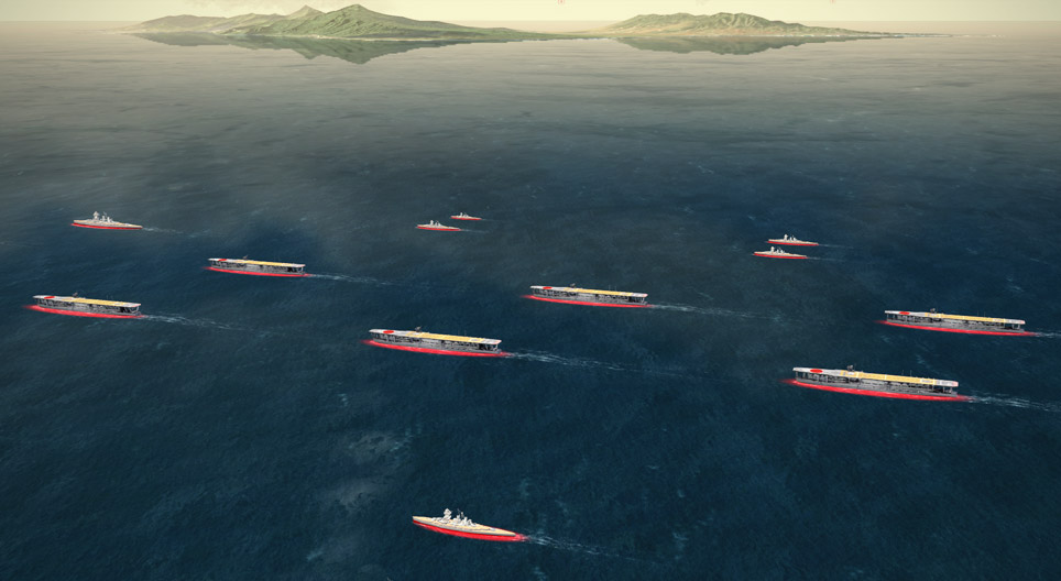 Сувдан эргийн дайралт (1941)