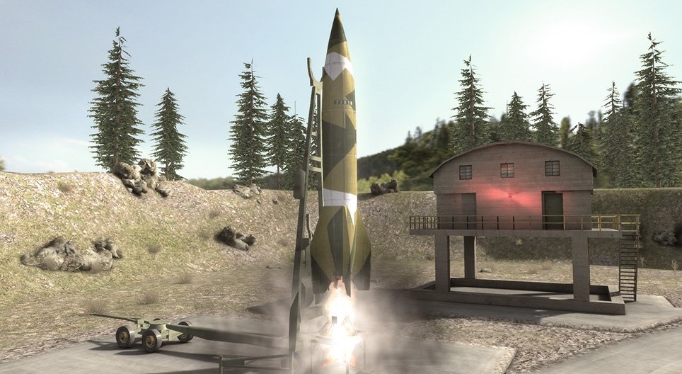 V-2 баллистик пуужин (1944)