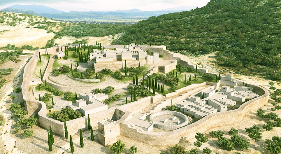 Микен (НТӨ II мянган)