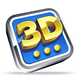 3D menu
