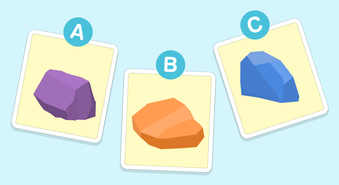 Minerals quiz