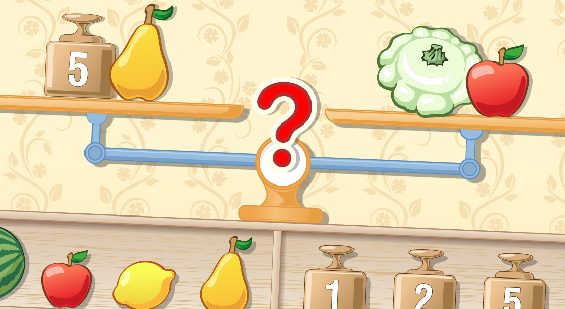 Scale quiz