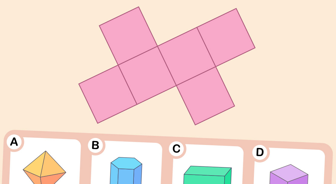 Solids and nets