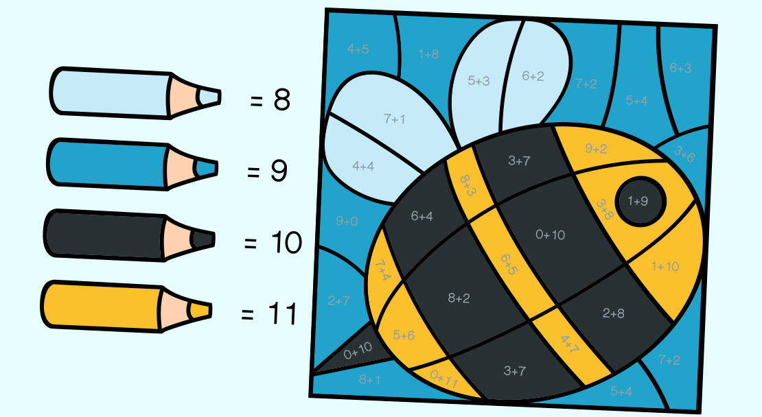 Colourful operations